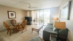 One Bd ocean view, Budget price, wifi, pool, A206