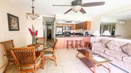 One Bd Grd Fl, AC, wifi, Pool, Hot Tub B104
