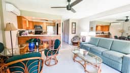 One Bd Grd Fl, AC, Wifi, Pool, Hot Tub B105