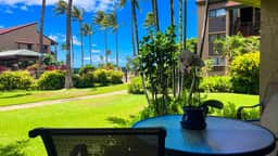 Gorgeous 1bd Grd Fl, AC,WiFi ,Pool, Hottub B110