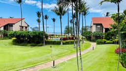 One Bd Partial Ocean, AC, wifi, Hot Tub, Pool B205