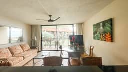 One Bd Partial Ocean, AC, wifi, Hot Tub, Pool B205