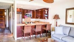 One Bd Partial Ocean, AC,wifi, Pool, Hot tub B209
