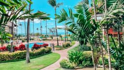 One Bd Partial Ocean, AC, wifi, Pool, Hot tub B210