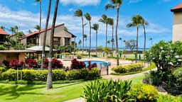 One Bd Partial Ocean, AC, wifi, Pool,Hot tub, B211