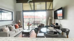 Two Bd Partial Ocean, AC,wifi, Hot tub, Pool B308