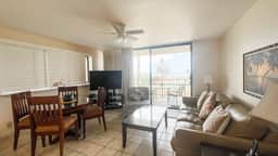 Corner One BD Ocean,  AC,wifi, pool D201