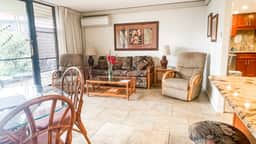 Two Bd Grd Fl, AC, Wifi, Pool, Hot Tub, C105