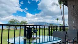 Two Bd Ocean view, AC, wifi, pool, hot tub D204