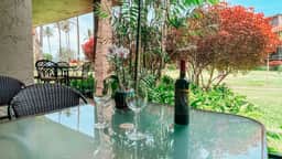 One Bd Grd Fl, AC, wifi, hot tub, pool  C108