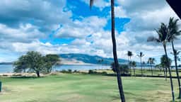 Two Bd Ocean View, AC, wifi, pool, hot tub D303