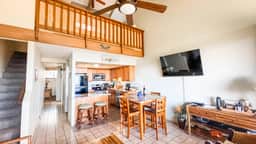 Two Bd Ocean View, AC, wifi, pool, hot tub D303