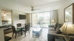 Two BdPartial Ocean, AC, wifi, Hot Tub, Pool C201
