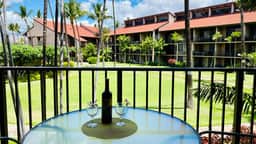 One bedroom cozy condo in Kihei, Luana Kai C207
