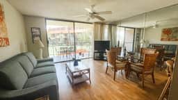 One bedroom cozy condo in Kihei, Luana Kai C207