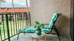 Two Bedroom, sleeps 7, wifi,ac, pool, C302