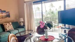 Two Bedroom, sleeps 7, wifi,ac, pool, C302