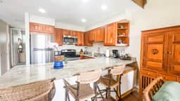 Two Bd Partial Ocean, AC,wifi, hot tub, pool C303