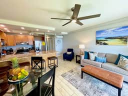 Beautiful One BD Ocean, AC, wifi, pool  A202
