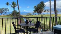 Two Bd Ocean View, wifi, Pool, Hot Tub A308
