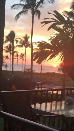 Two Bd Partial Ocean, AC,wifi, hot tub, pool, B304