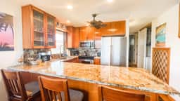 Two BD,Ocean, Great view, AC,pool, hot tub D308