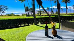 Beautiful One bd Ocean AC,wifi,pool  A102