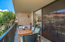 Stunning One Bd Partial ocean, AC, wifi,Pool  C209