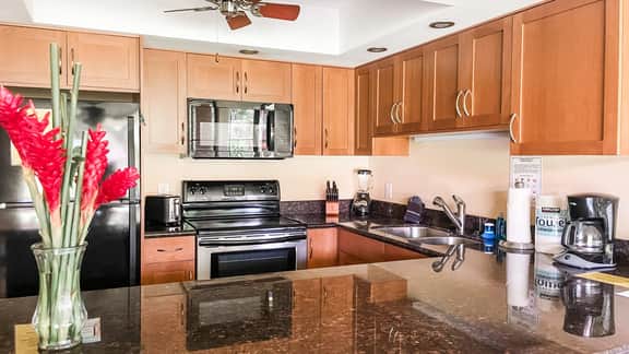 One Bd Grd Fl, AC, wifi, Pool, Hot Tub B104