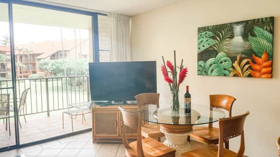 One Bd Partial Ocean, AC, wifi, Hot Tub, Pool B205