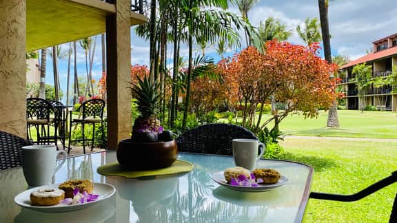 One Bd Grd Fl, AC, wifi, hot tub, pool  C108