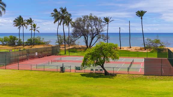 Two Bd Ocean View, wifi, pool, hot tub D306