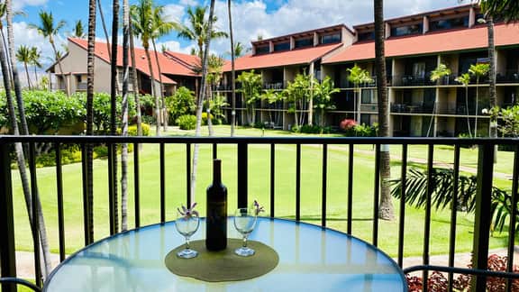 One bedroom cozy condo in Kihei, Luana Kai C207