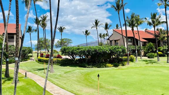 One bedroom cozy condo in Kihei, Luana Kai C207
