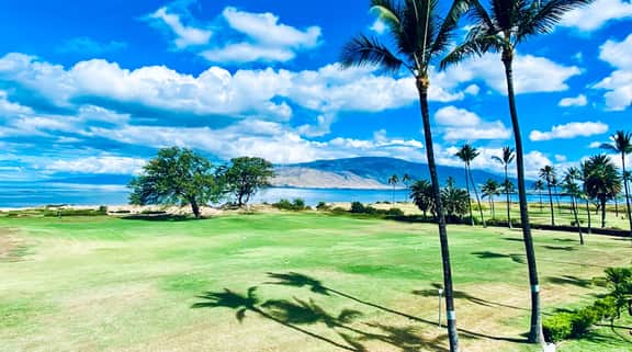 Two BD,Ocean, Great view, AC,pool, hot tub D308