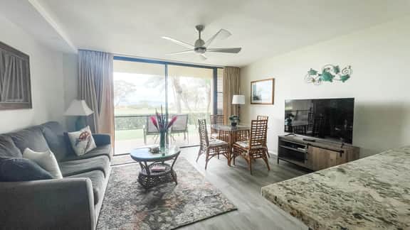 Beautiful One bd Ocean AC,wifi,pool  A102