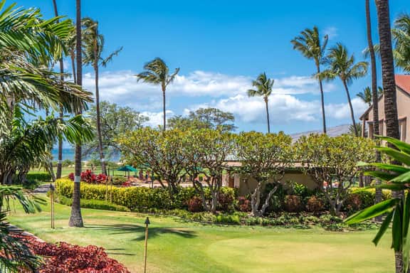 Stunning One Bd Partial ocean, AC, wifi,Pool  C209