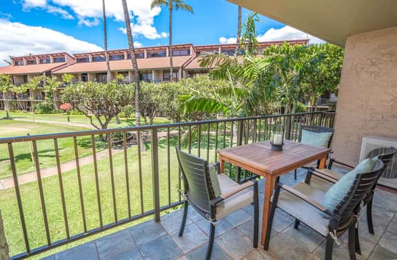 Stunning One Bd Partial ocean, AC, wifi,Pool  C209