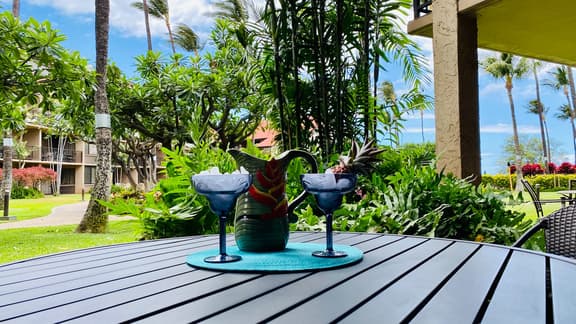 Two Bd Grd Fl, AC, wifi, Pool, Hot Tub B103