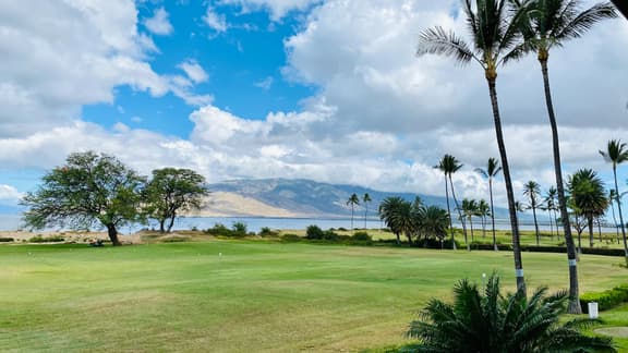 Two Bd Ocean view, AC, wifi, pool, hot tub D204