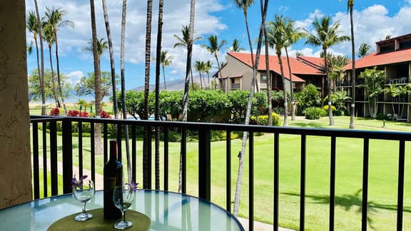 One bedroom cozy condo in Kihei, Luana Kai C207