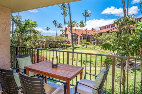 Stunning One Bd Partial ocean, AC, wifi,Pool  C209