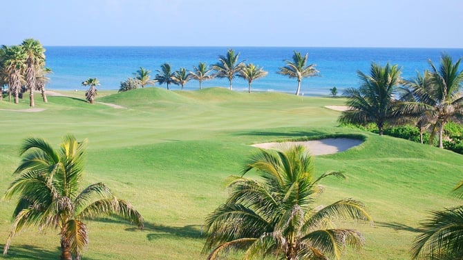 Golf Courses on Maui
