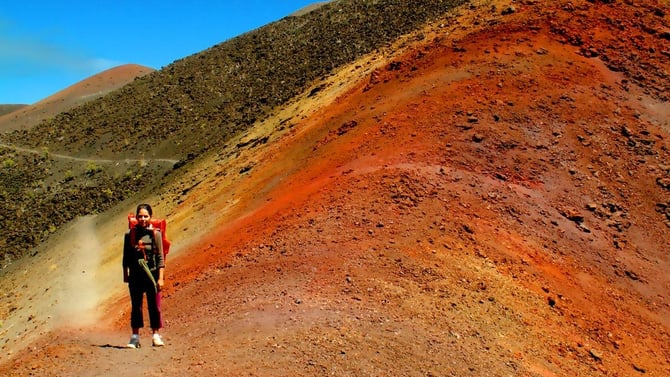 Hike on Maui