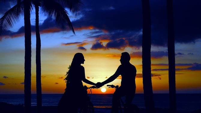 Tour and Solo Cycling on Maui