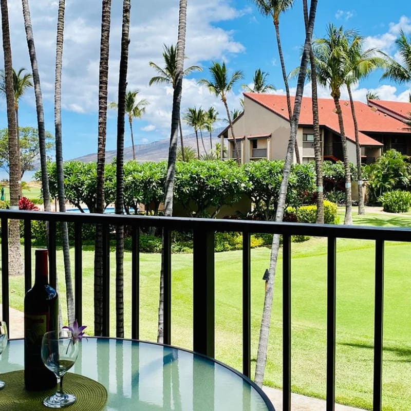 One bedroom cozy condo in Kihei, Luana Kai C207